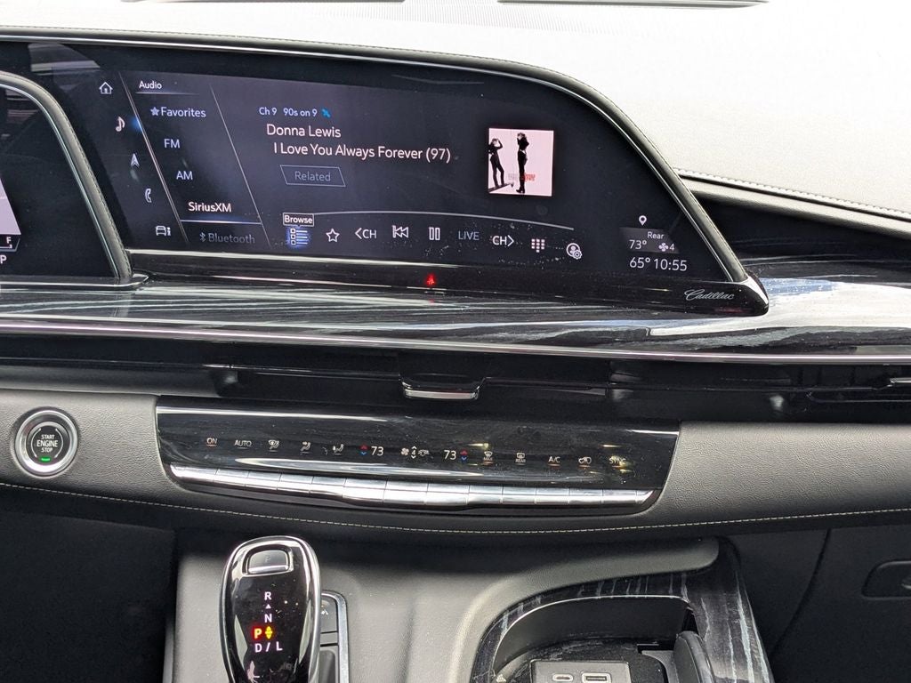 2021 Cadillac Escalade ESV Sport