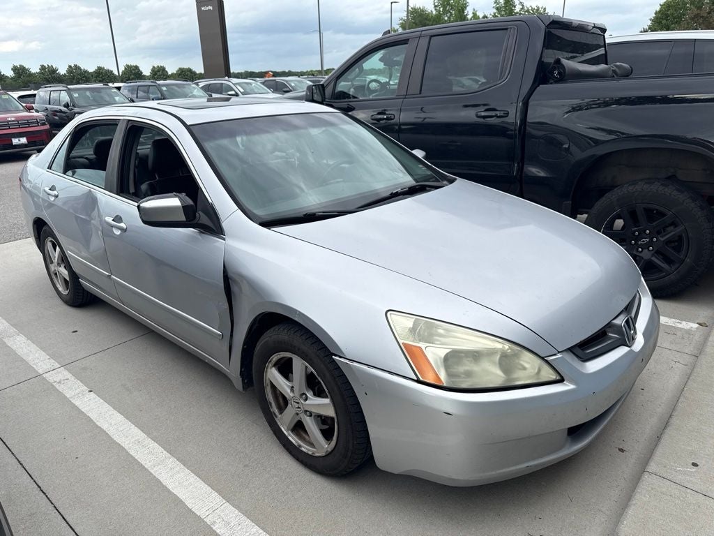 2005 Honda Accord EX-L