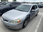 2005 Honda Accord EX-L