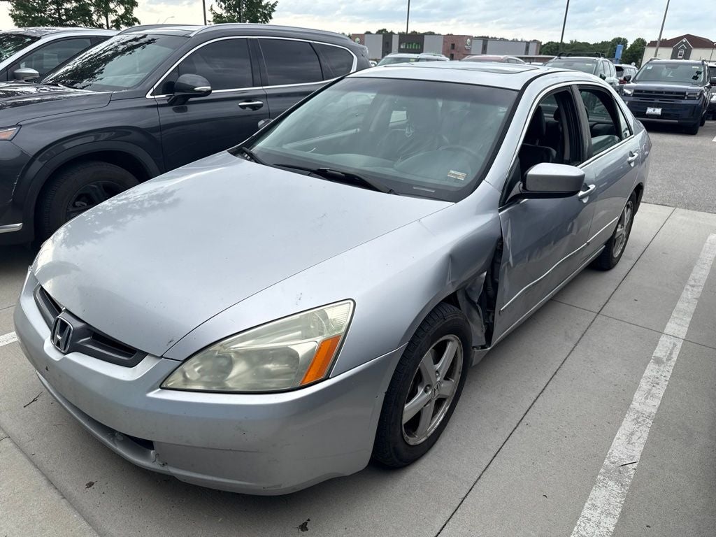2005 Honda Accord EX-L