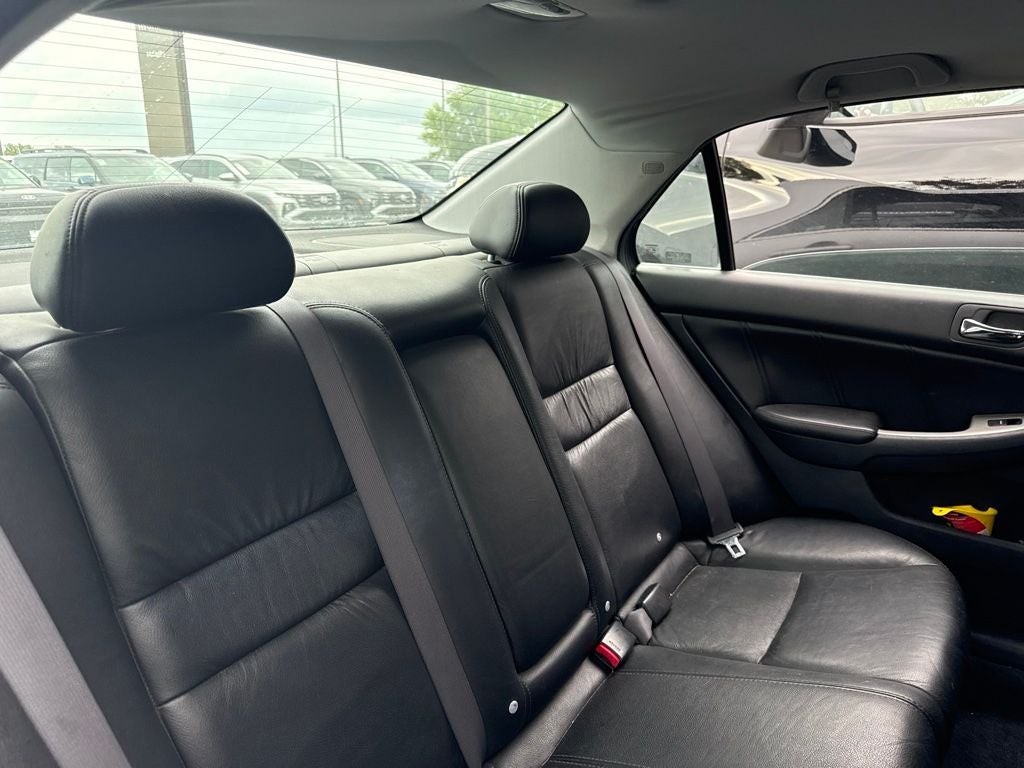 2005 Honda Accord EX-L