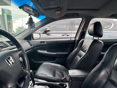2005 Honda Accord EX-L