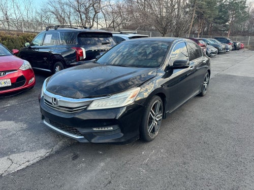 2016 Honda Accord Touring