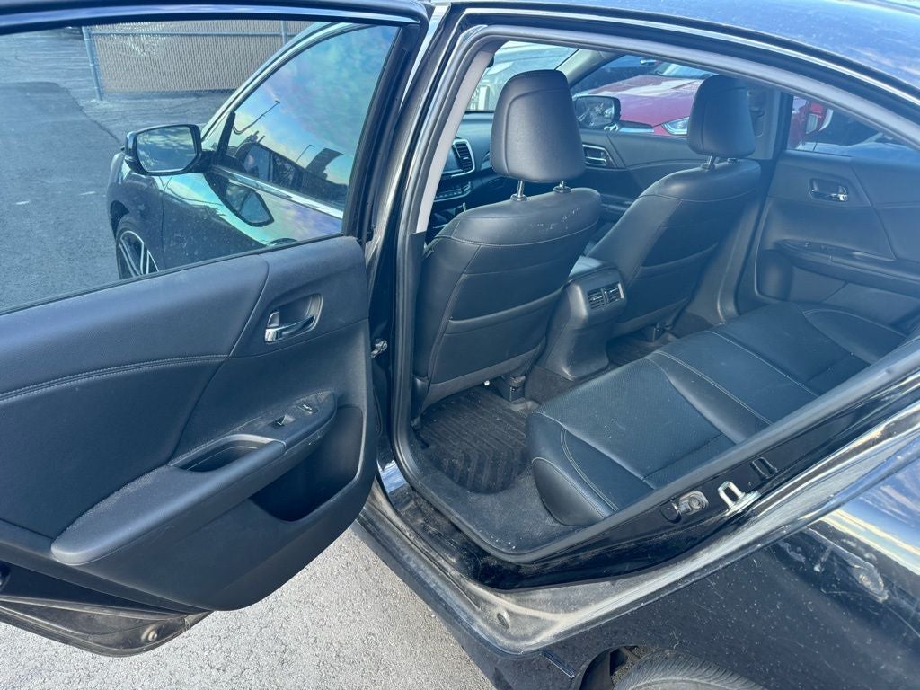 2016 Honda Accord Touring