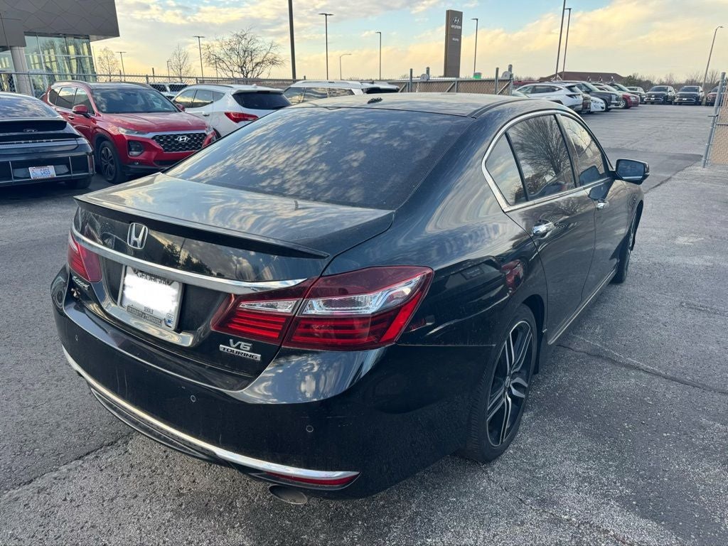 2016 Honda Accord Touring