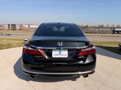 2016 Honda Accord Touring