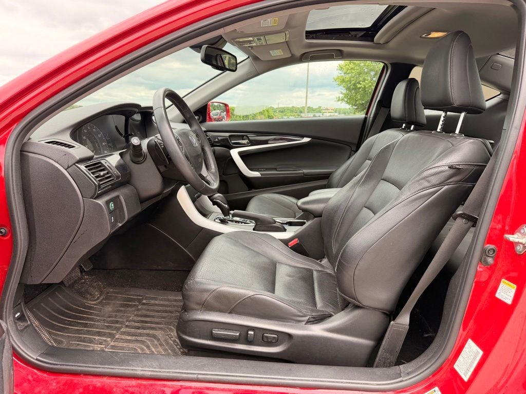 2015 Honda Accord EX-L