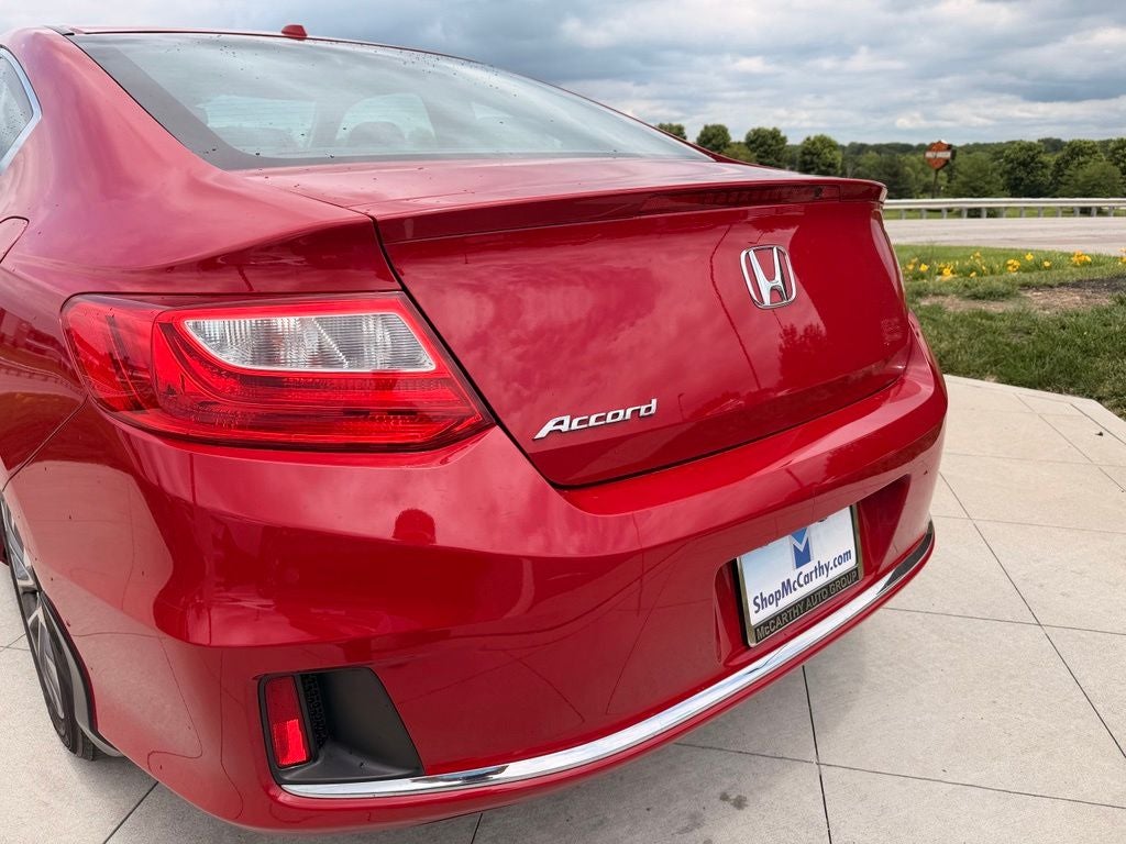 2015 Honda Accord EX-L