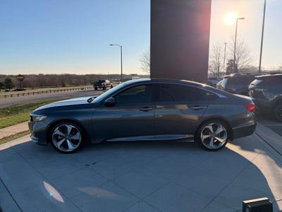 2018 Honda Accord Touring