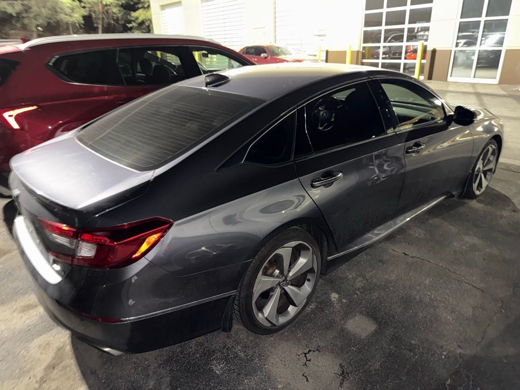 2018 Honda Accord Touring