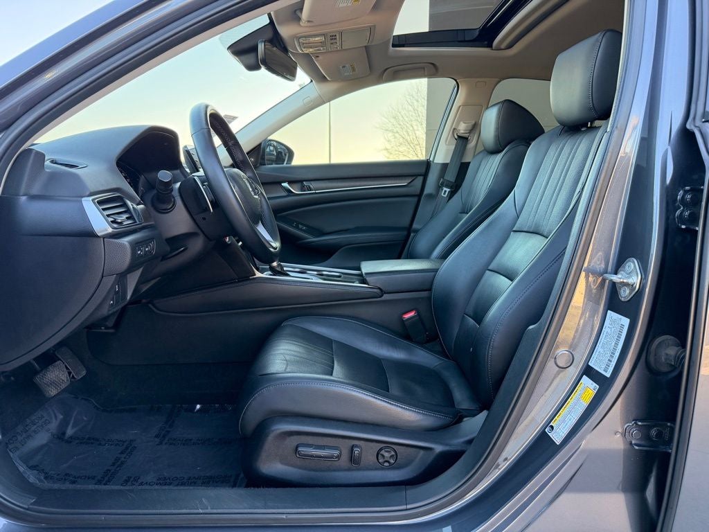 2018 Honda Accord Touring