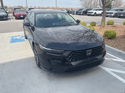 2024 Honda Accord EX