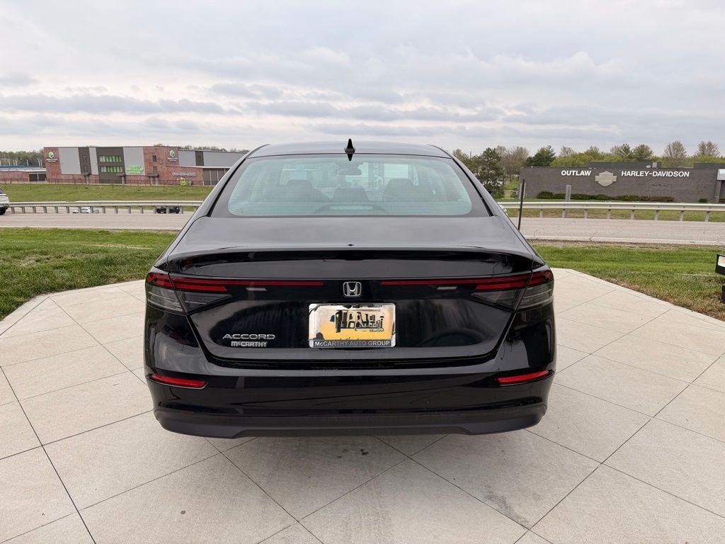 2024 Honda Accord EX