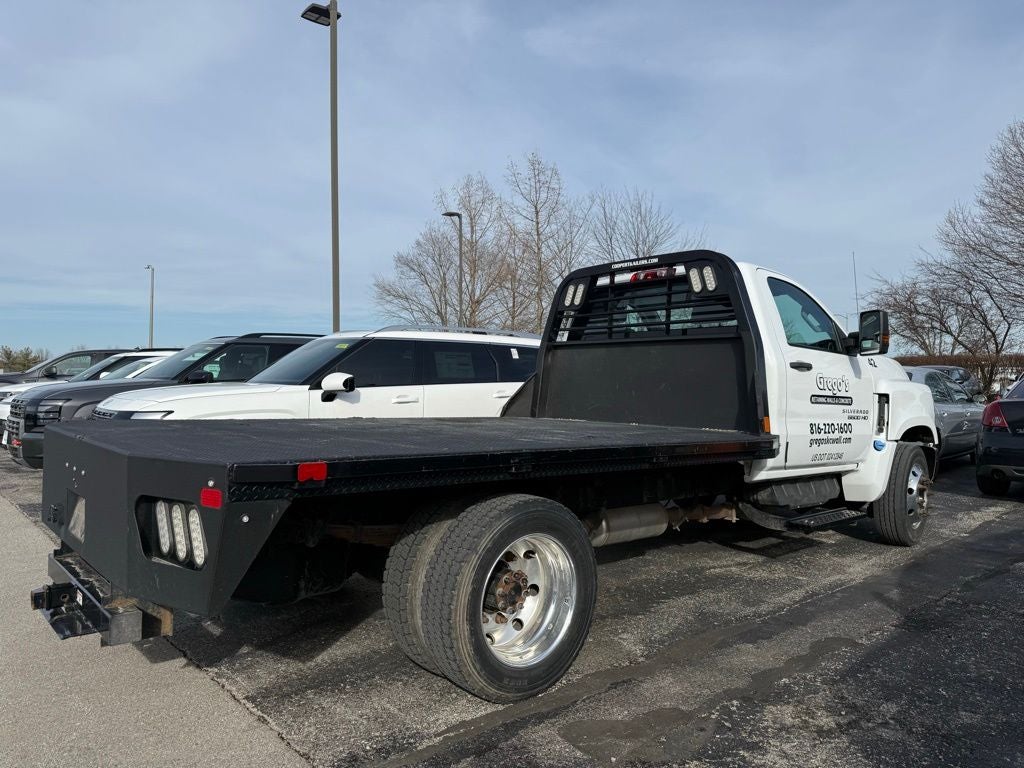 2021 Chevrolet Silverado 5500HD Work Truck