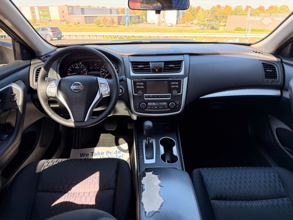 2016 Nissan Altima 2.5 SV