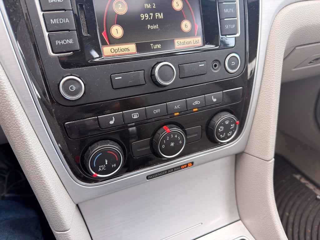 2013 Volkswagen Passat TDI SE w/Sunroof/Nav