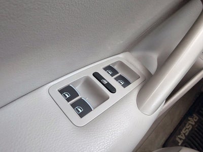 2013 Volkswagen Passat TDI SE w/Sunroof/Nav