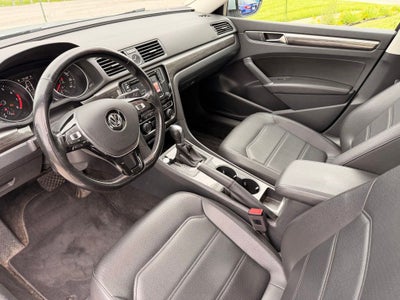 2017 Volkswagen Passat 1.8T SE