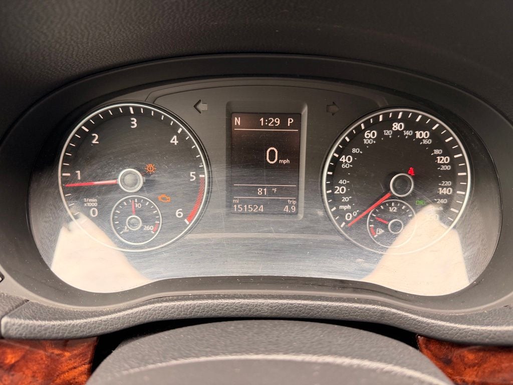 2013 Volkswagen Passat TDI SEL Premium