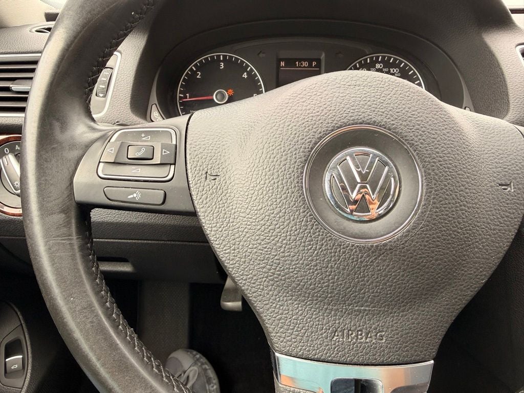2013 Volkswagen Passat TDI SEL Premium
