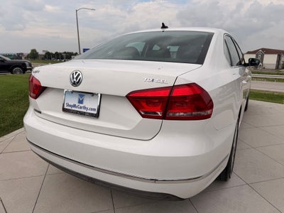 2013 Volkswagen Passat TDI SEL Premium