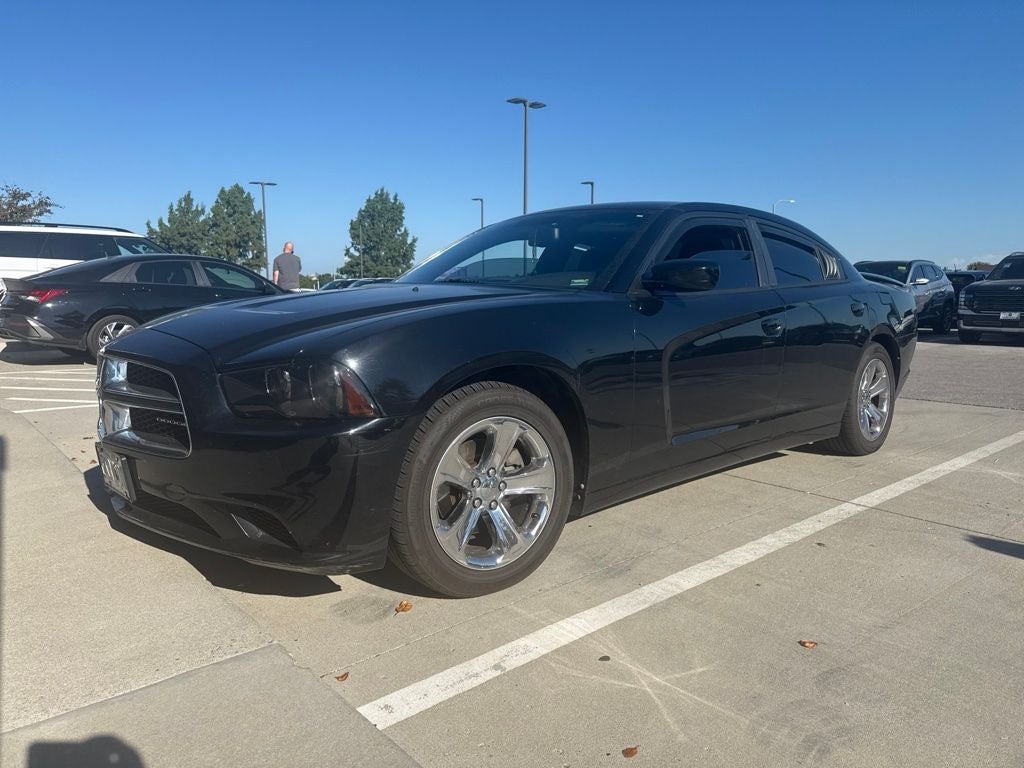 2012 Dodge Charger SE