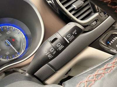 2017 Chrysler Pacifica Touring L Plus