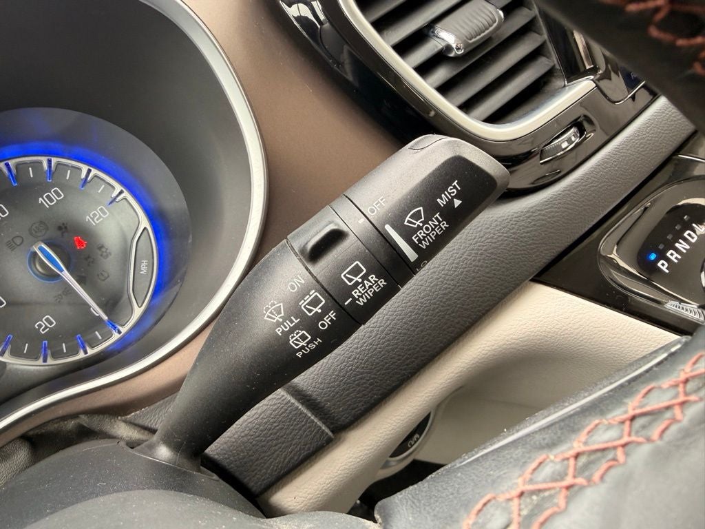 2017 Chrysler Pacifica Touring L Plus