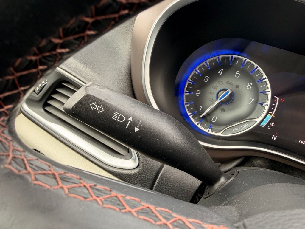 2017 Chrysler Pacifica Touring L Plus