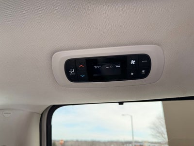 2017 Chrysler Pacifica Touring L Plus