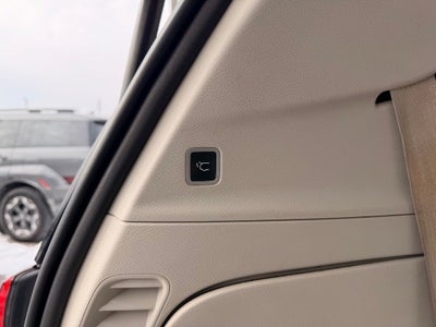 2017 Chrysler Pacifica Touring L Plus