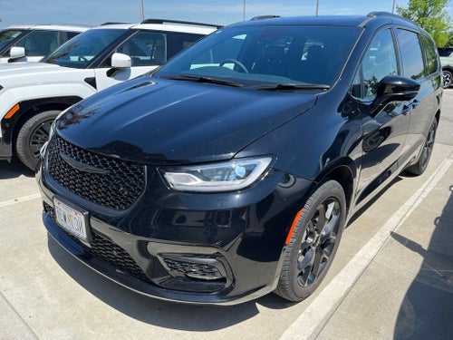 2024 Chrysler Pacifica Limited