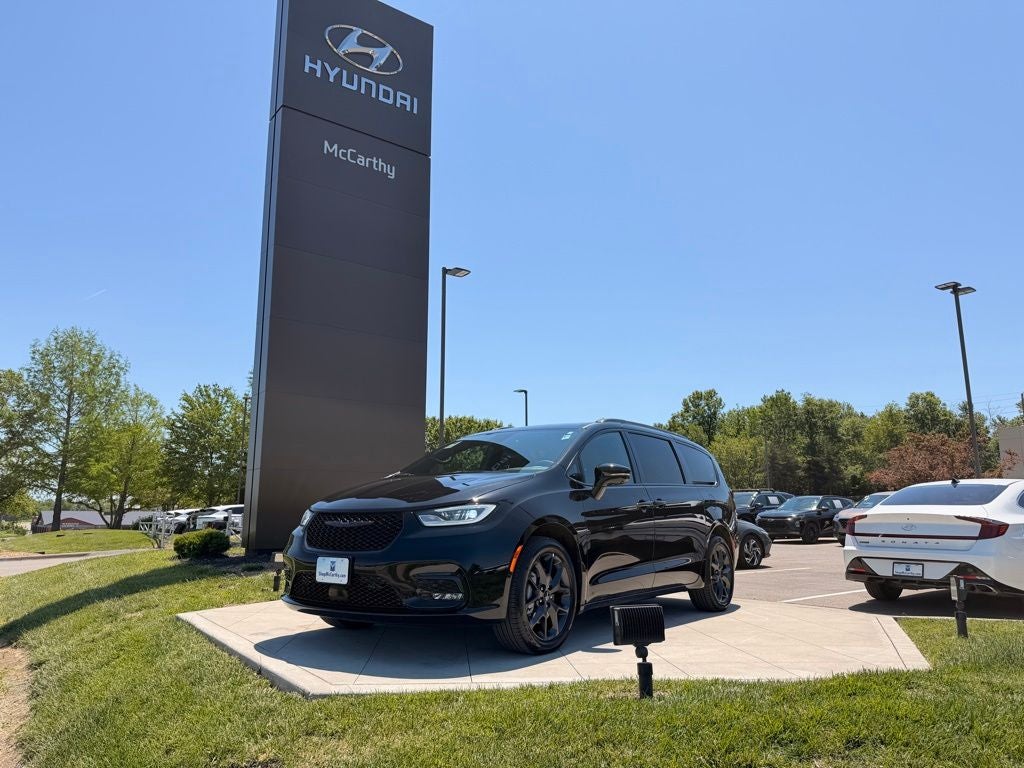 2024 Chrysler Pacifica Limited