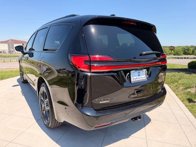 2024 Chrysler Pacifica Limited