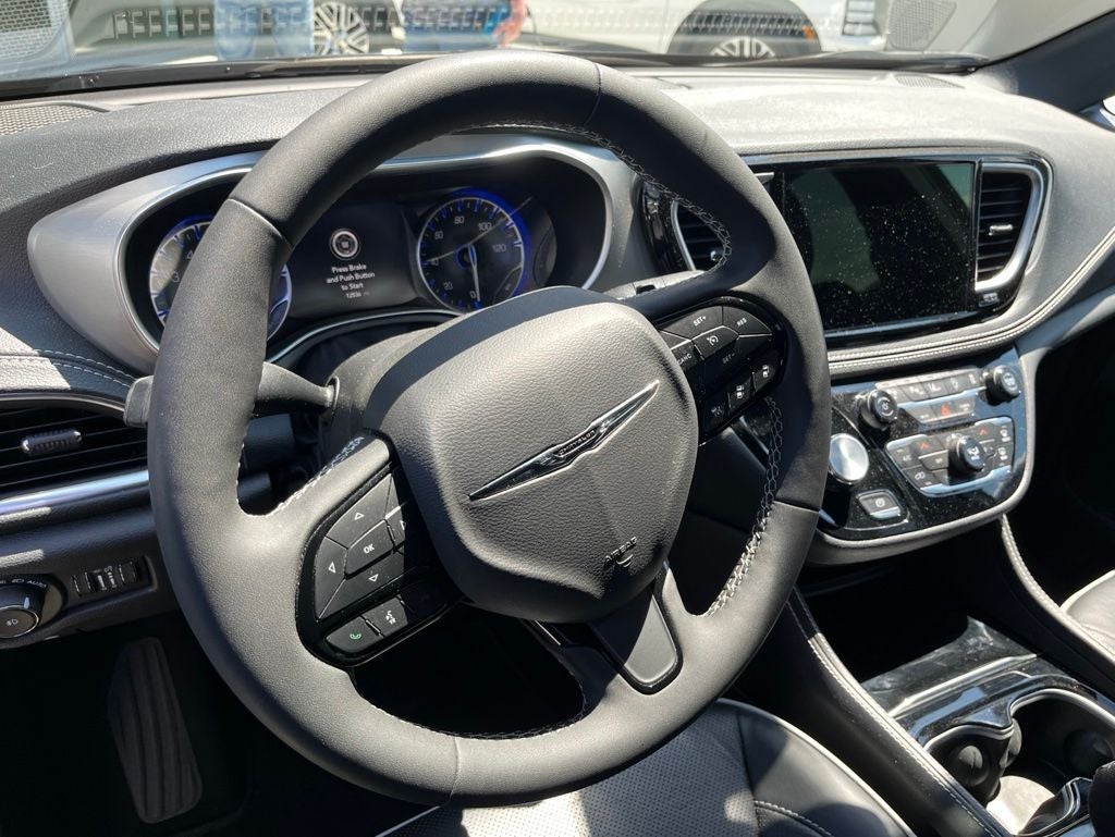 2024 Chrysler Pacifica Limited
