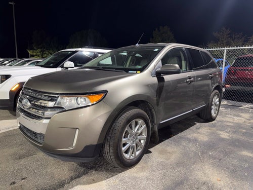 2014 Ford Edge Limited