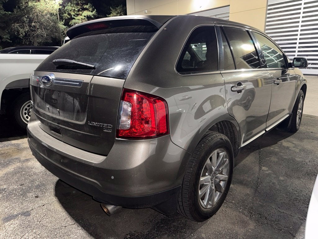 2014 Ford Edge Limited