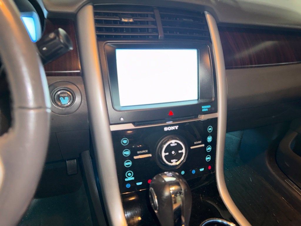 2014 Ford Edge Limited
