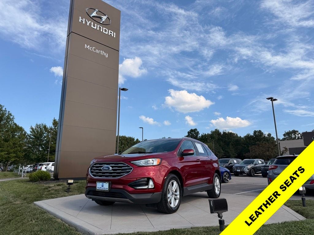 2019 Ford Edge SEL