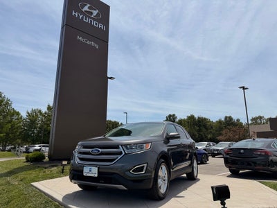2015 Ford Edge SEL