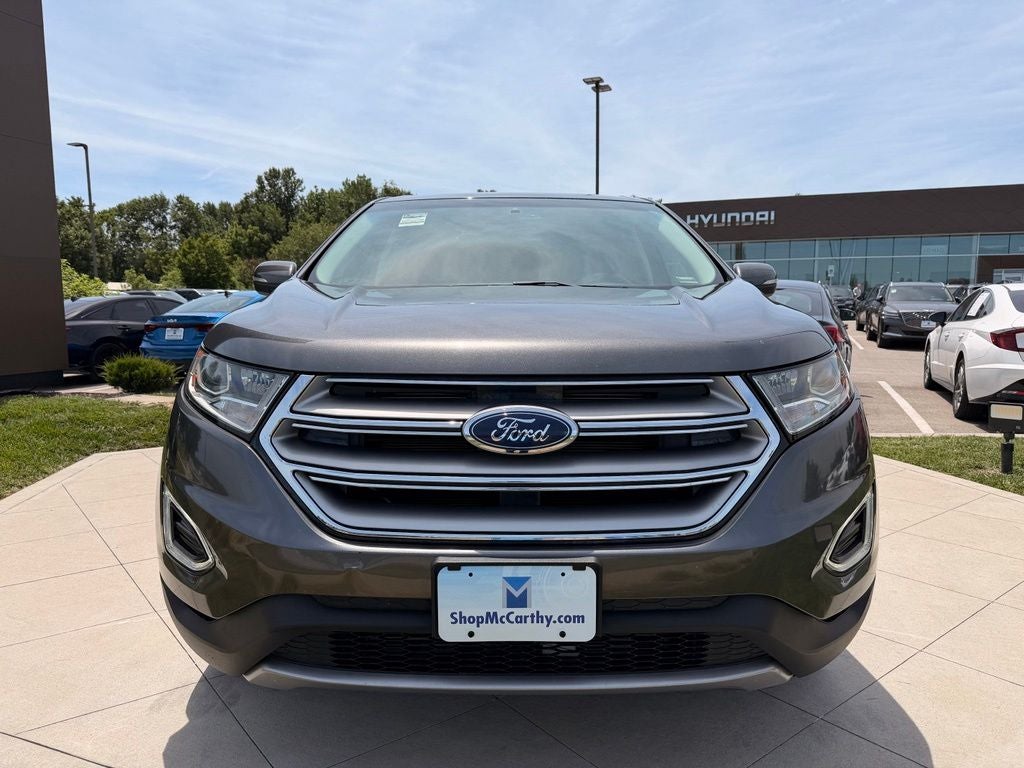 2015 Ford Edge SEL