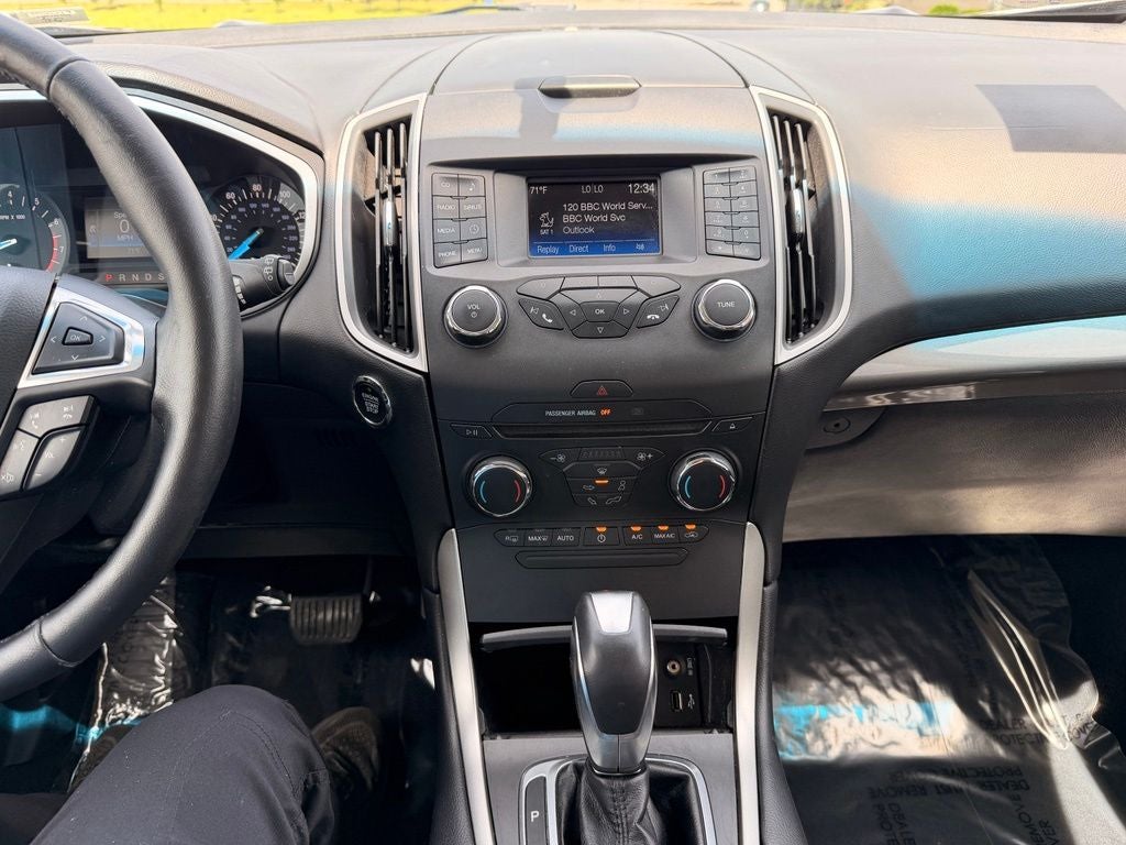2015 Ford Edge SEL
