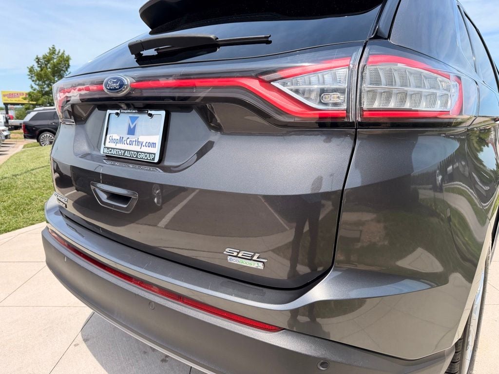 2015 Ford Edge SEL