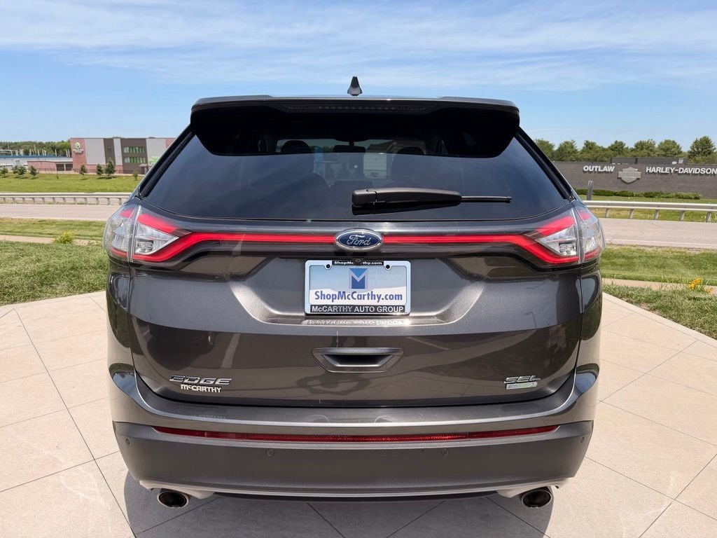 2015 Ford Edge SEL