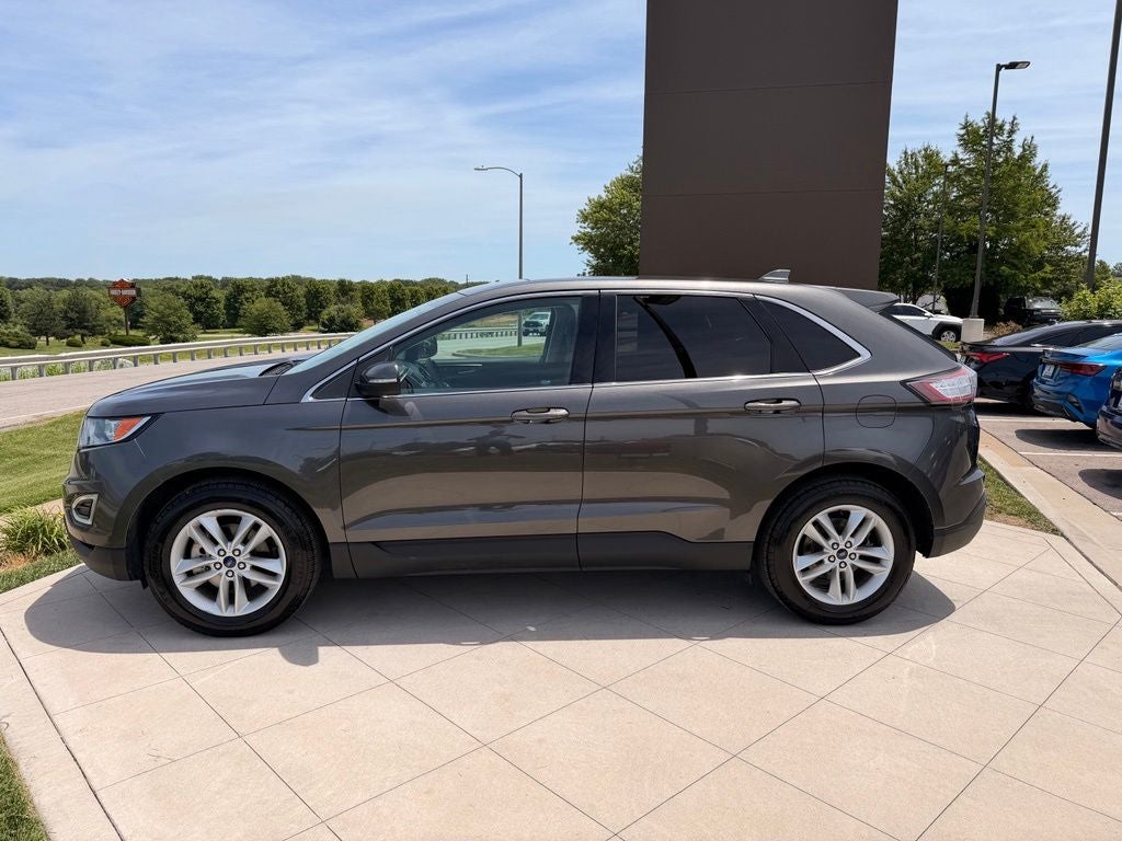 2015 Ford Edge SEL