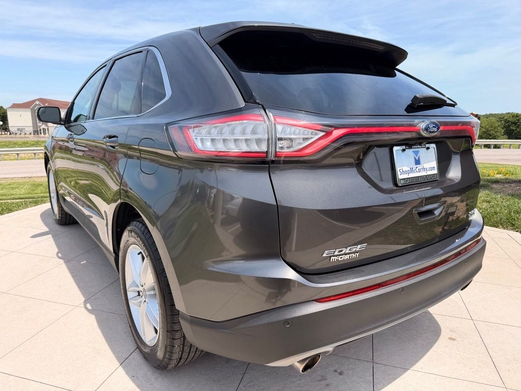 2015 Ford Edge SEL