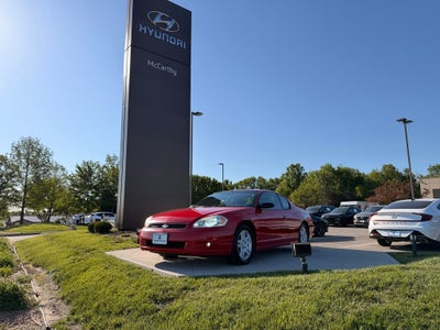 2006 Chevrolet Monte Carlo LTZ