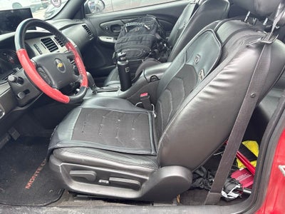 2006 Chevrolet Monte Carlo LTZ