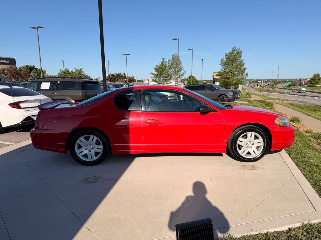 2006 Chevrolet Monte Carlo LTZ