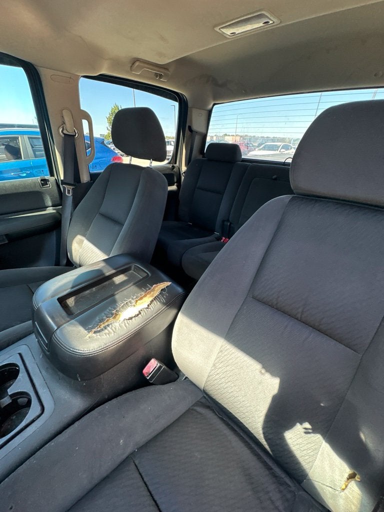 2007 Chevrolet Silverado 1500 LT LT2